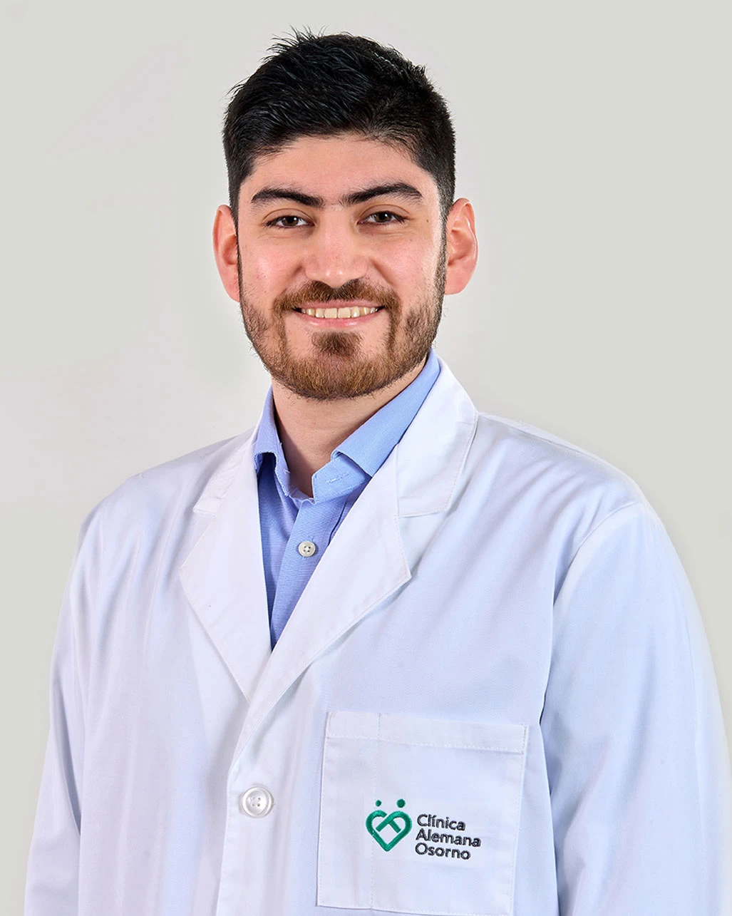 Dr. Diego Ignacio Gavilán Leñam Clínica Alemana Osorno