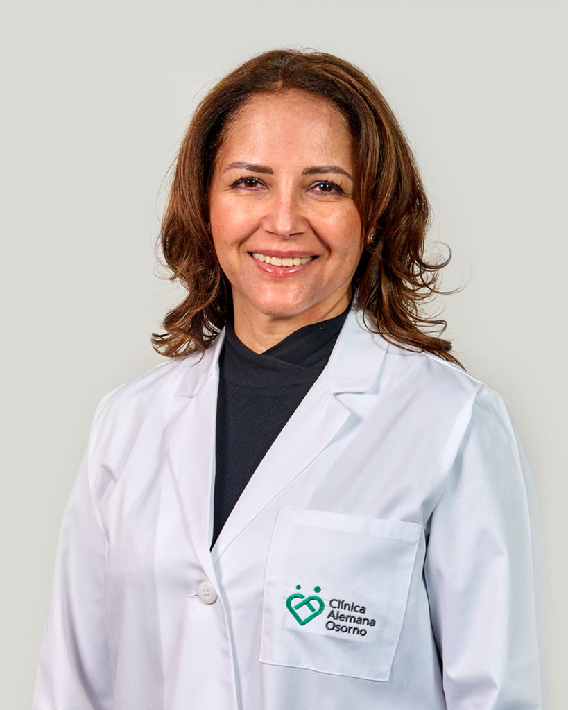 Dra. Patricia Alejandra Godoy Maluenda