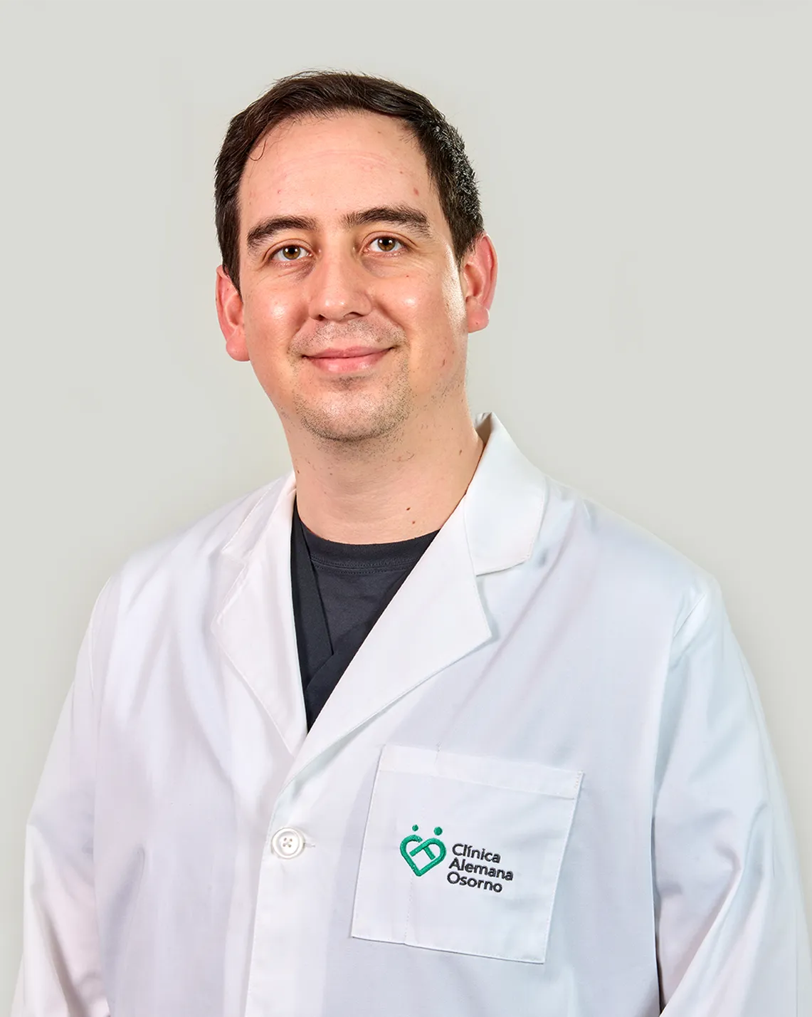 Dr. Pablo Andrés Suárez Villalobos Clínica Alemana Osorno