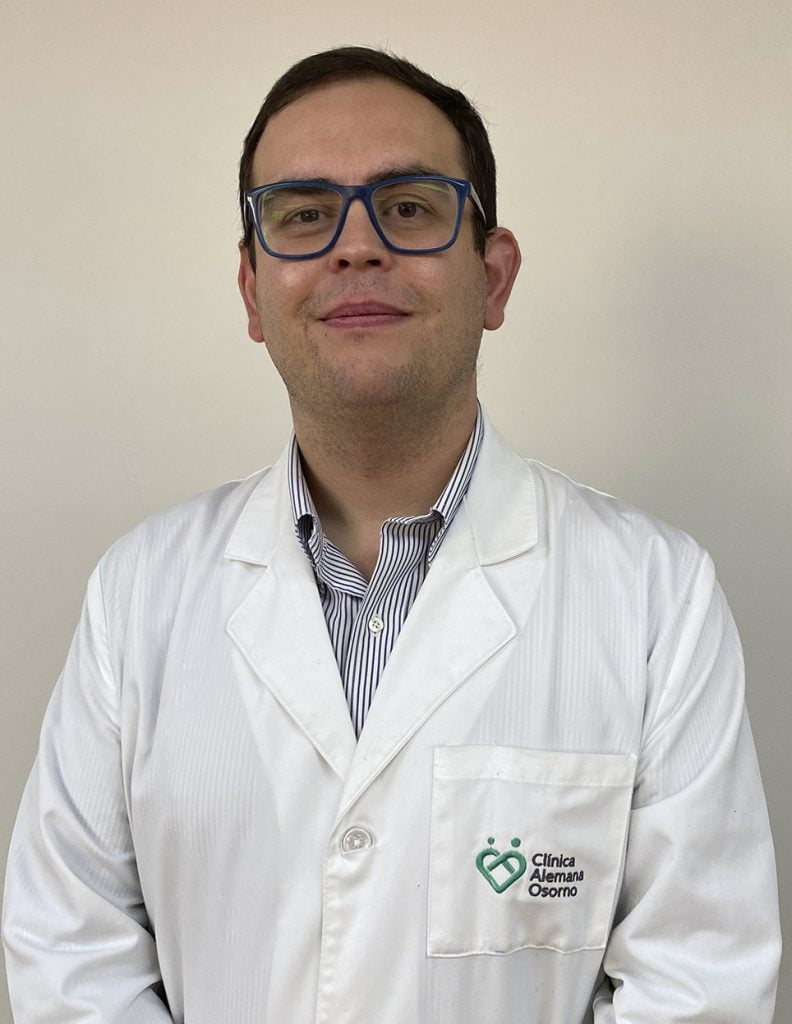 Dr Luis Felipe Suarez