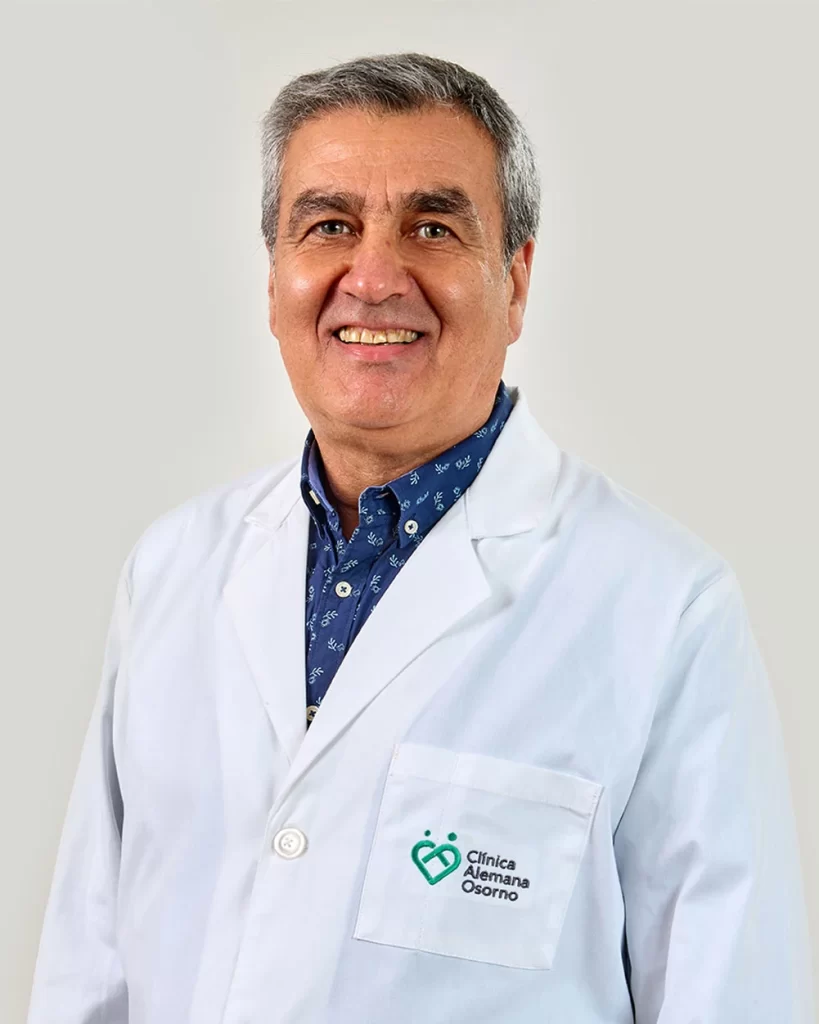 Sergio Ubilla Pérez