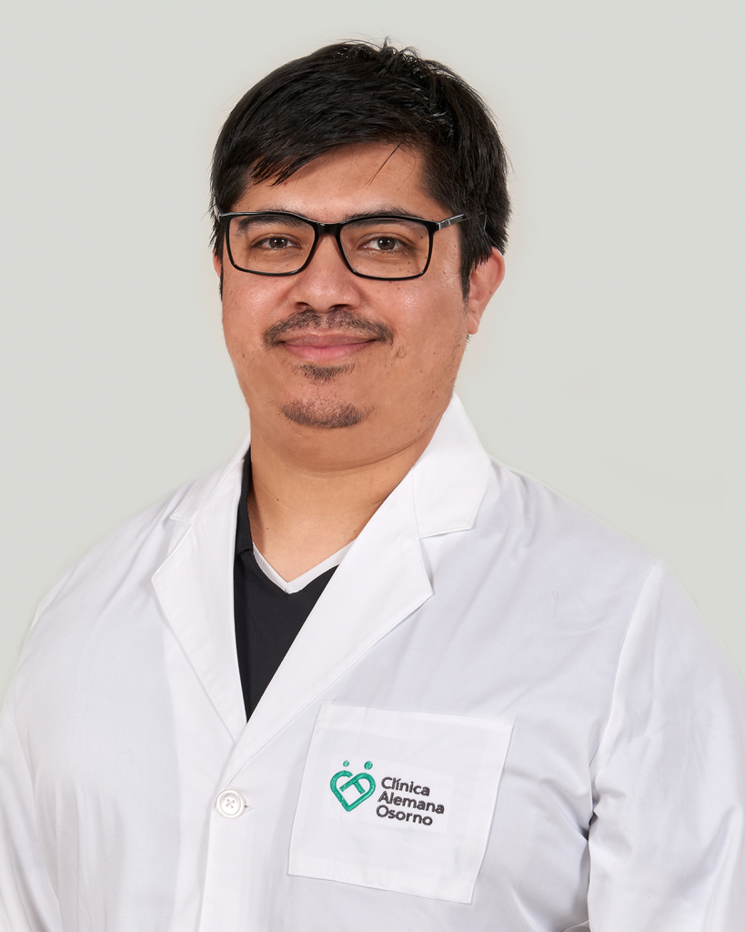 Mario Colilef Vega