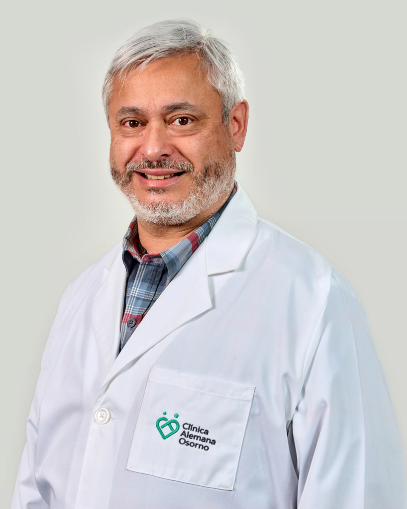 Alejandro Baeza Soto