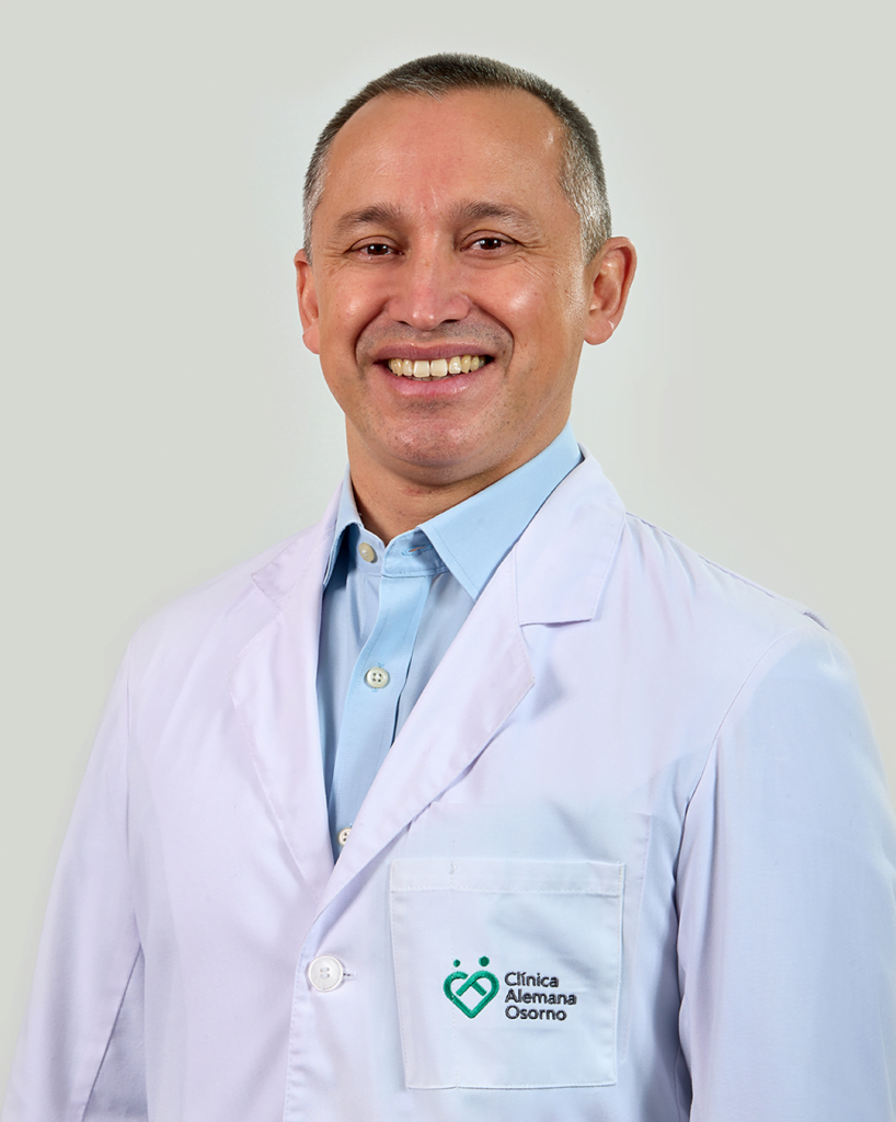 Claudio Heine Tapia