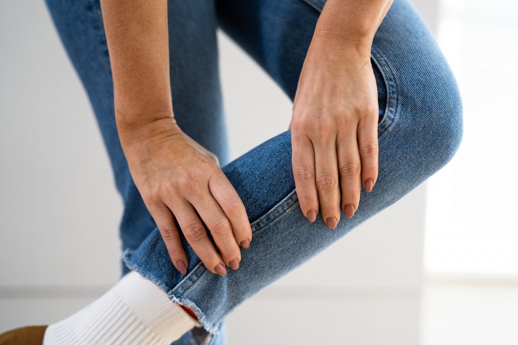 Dolor de piernas