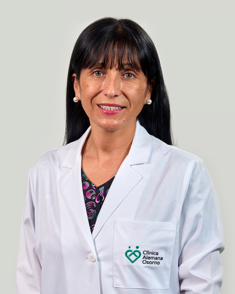 Mcarena Lillo Zúñiga