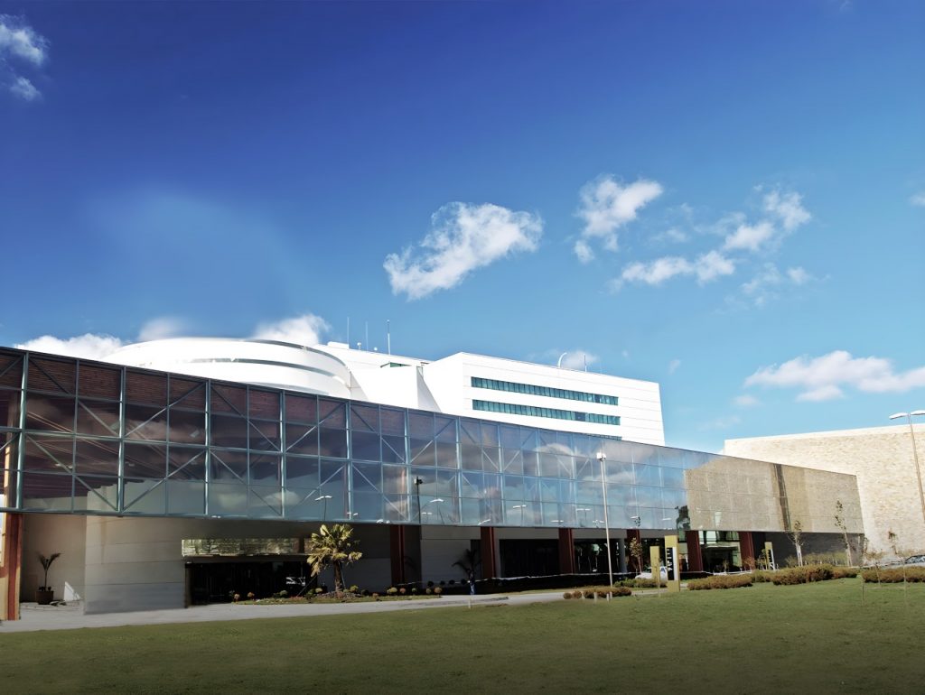 Centro médico rahue