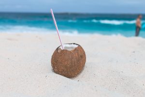 agua de coco