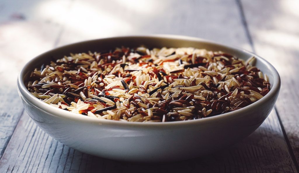 arroz integral