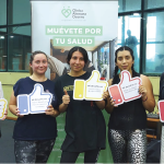 Body combat y ciclismo indoor: las primeras actividades de Muévete por tu salud