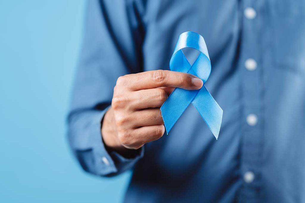 Cáncer colorrectal