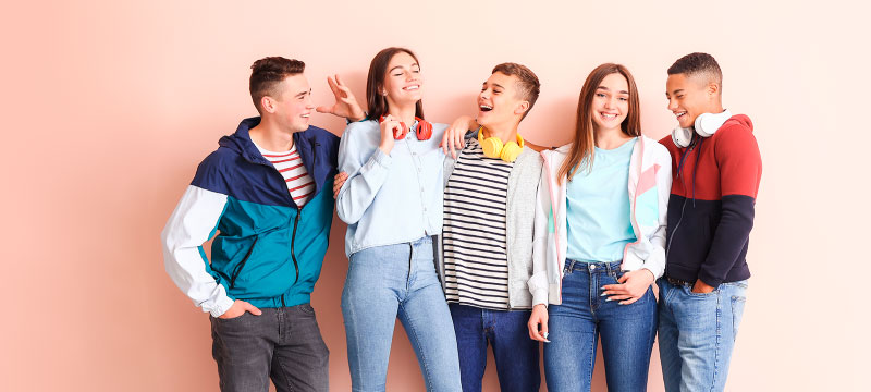 perfil adolescente