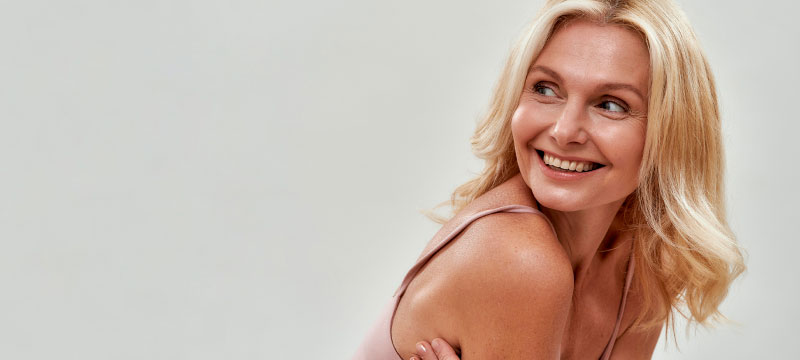 PERFIL MUJER MAYOR DE 40 AÑOS