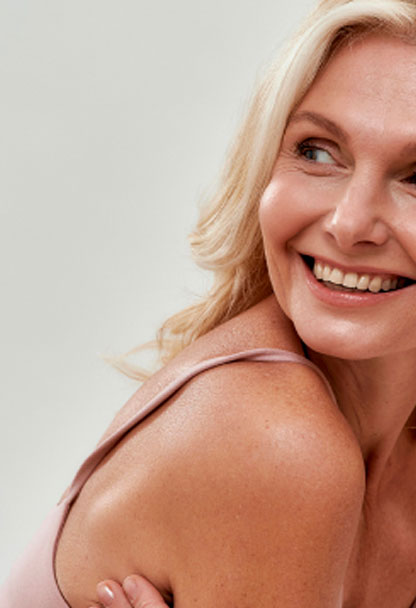 PERFIL MUJER MAYOR DE 40 AÑOS