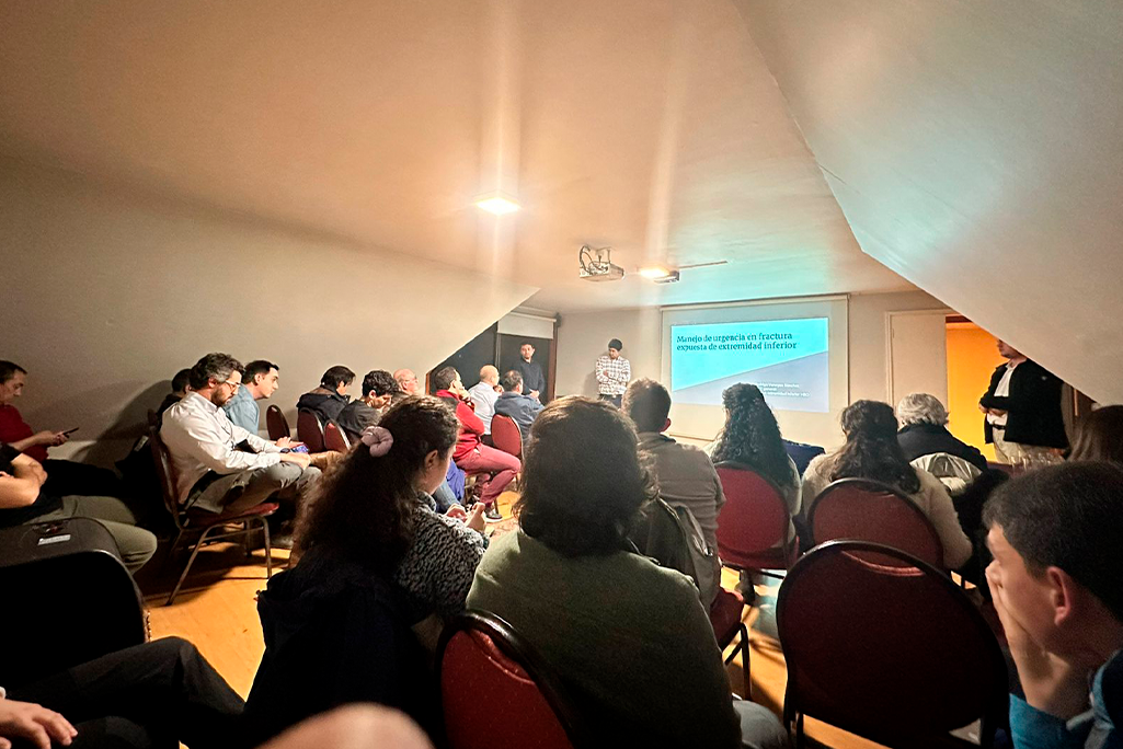 presentación