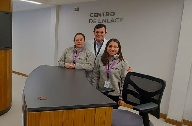 Centro de Enlace