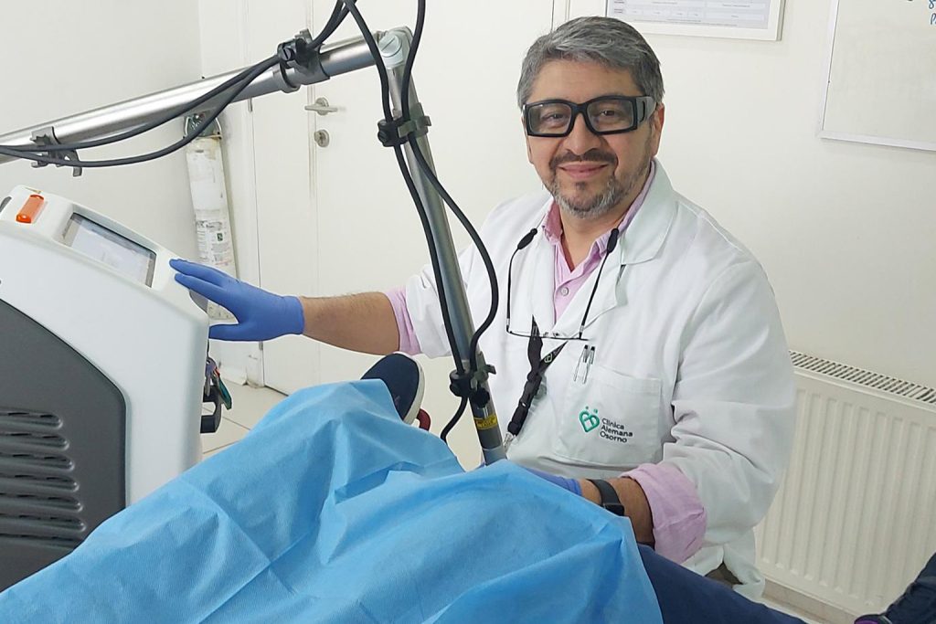 Clínica Alemana Osorno presenta nueva Unidad de Medicina Preventiva