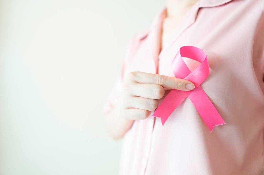 cinta de cáncer de mama
