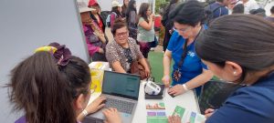 Stand Feria SAGO Fisur