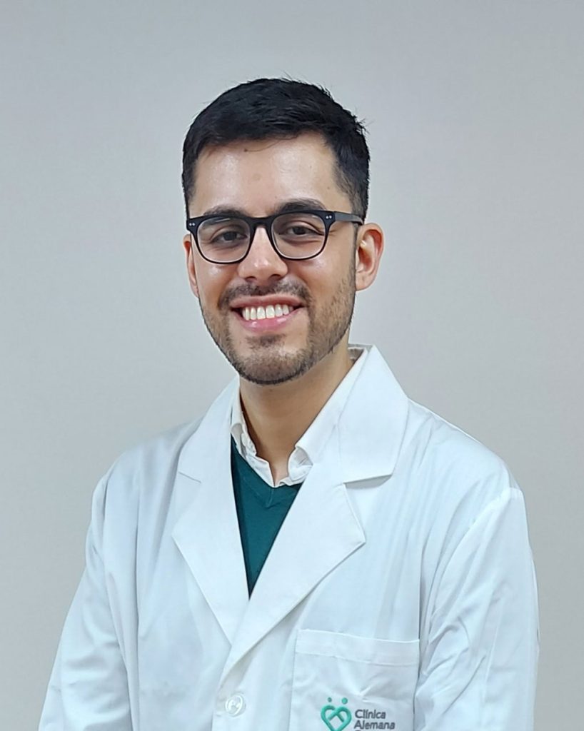 Dr Rodrigo Nieto Ojeda