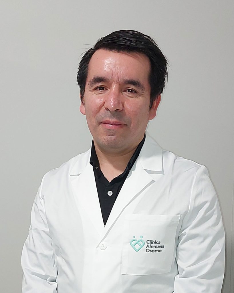 Dr. Victor Moreno Lagos