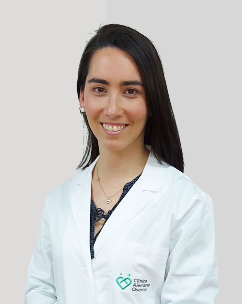 Dra. Catalina Arredondo Soto