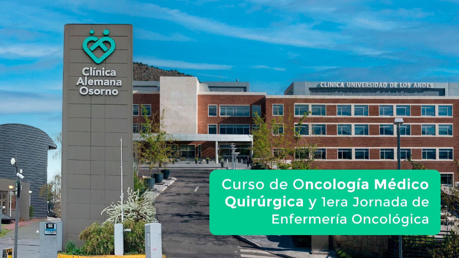 curso de oncologia