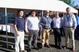 Inauguración en La Unión