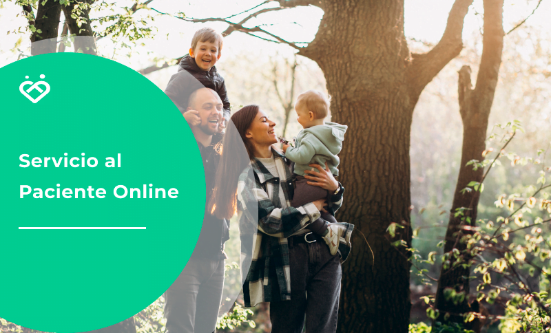 paciente online