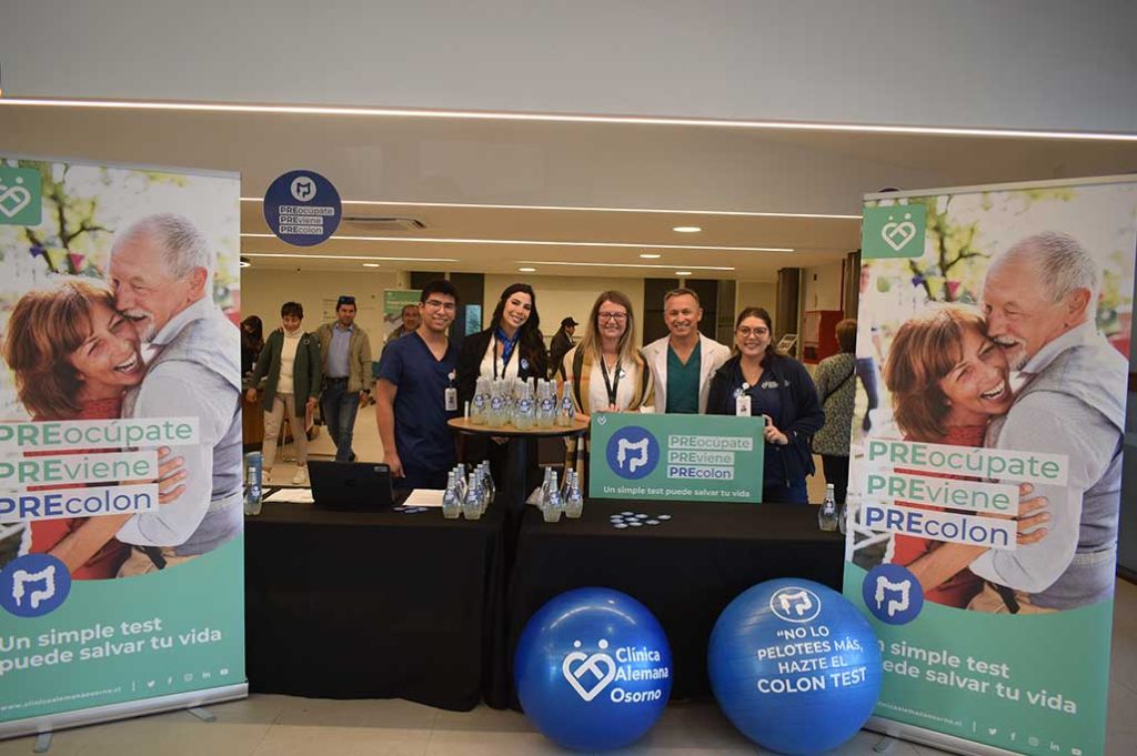 Lanzamos nuestra campaña contra el Cáncer de Colon