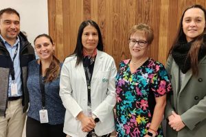 Inauguración Laboratorio Clínico 2