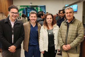 Inauguración Laboratorio Clínico 4