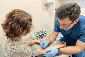 Centro de enfermedades respiratorias