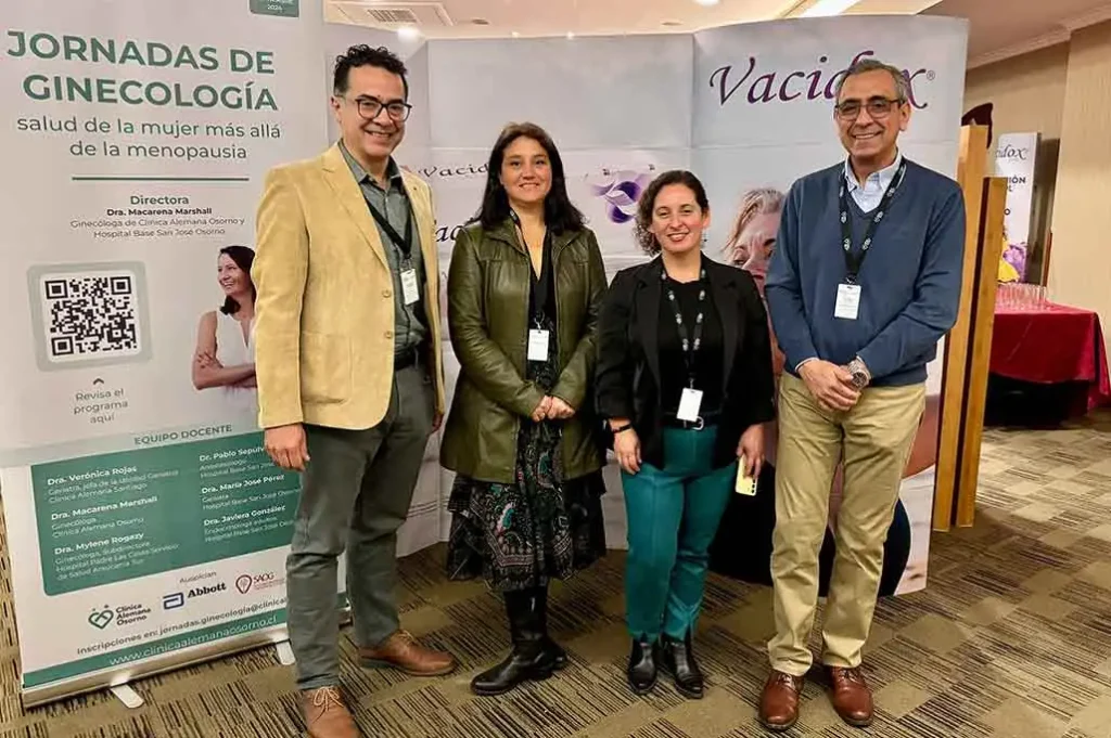 Jornadas ginecológicas