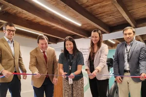 Inauguración Alemana Activa La Unión