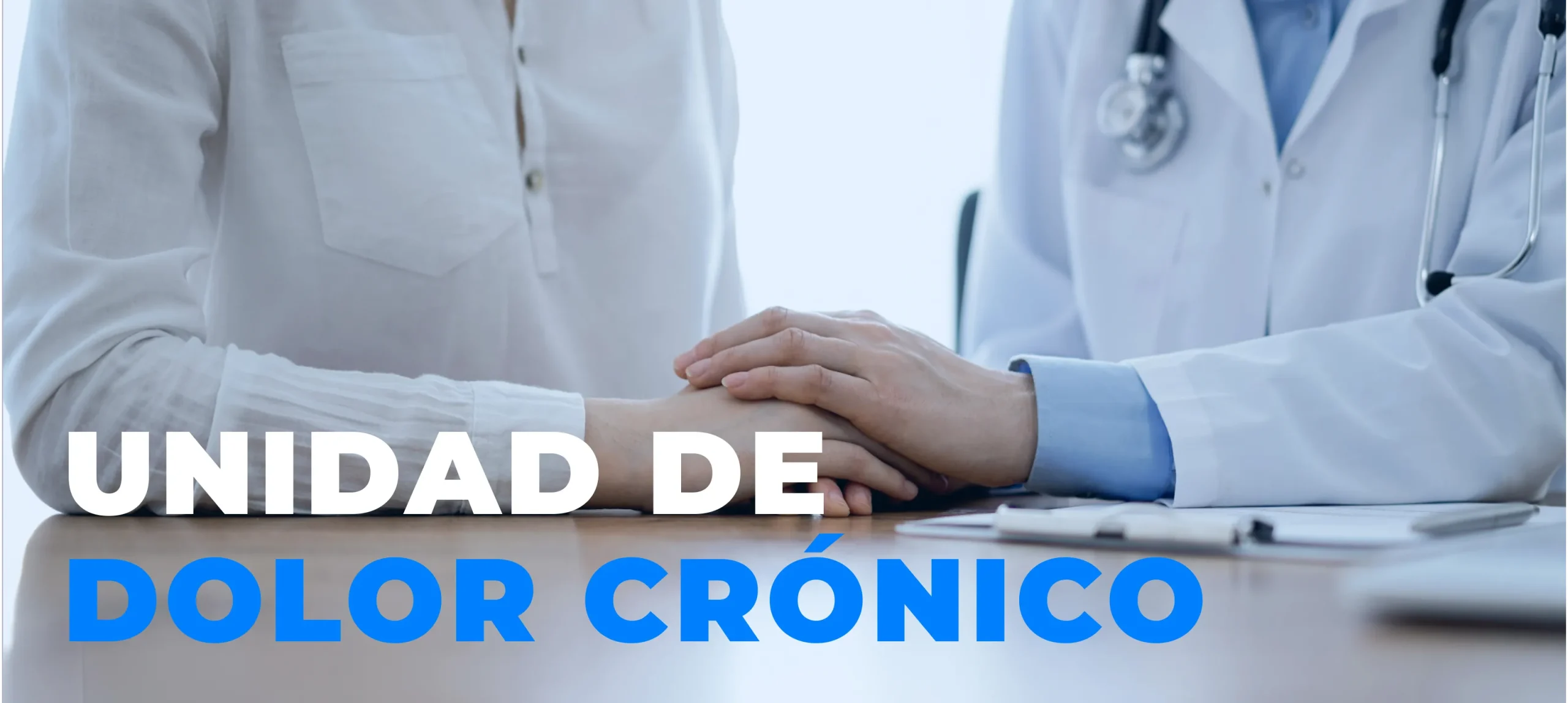 Unidad de dolor cronico