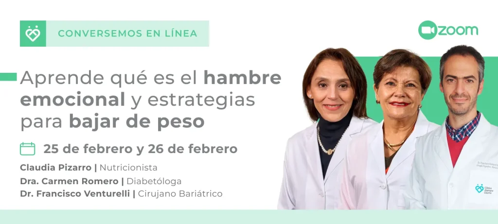 CHARLAS FEBRERO 2025