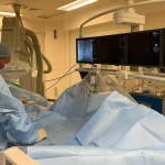 Primer Intrhill de LATAM fue realizado en Clínica Alemana Osorno