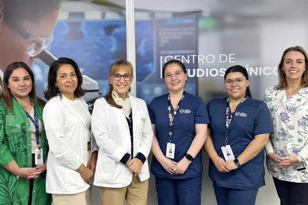 estudios clínicos