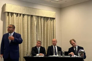 Asamblea de Socios 1