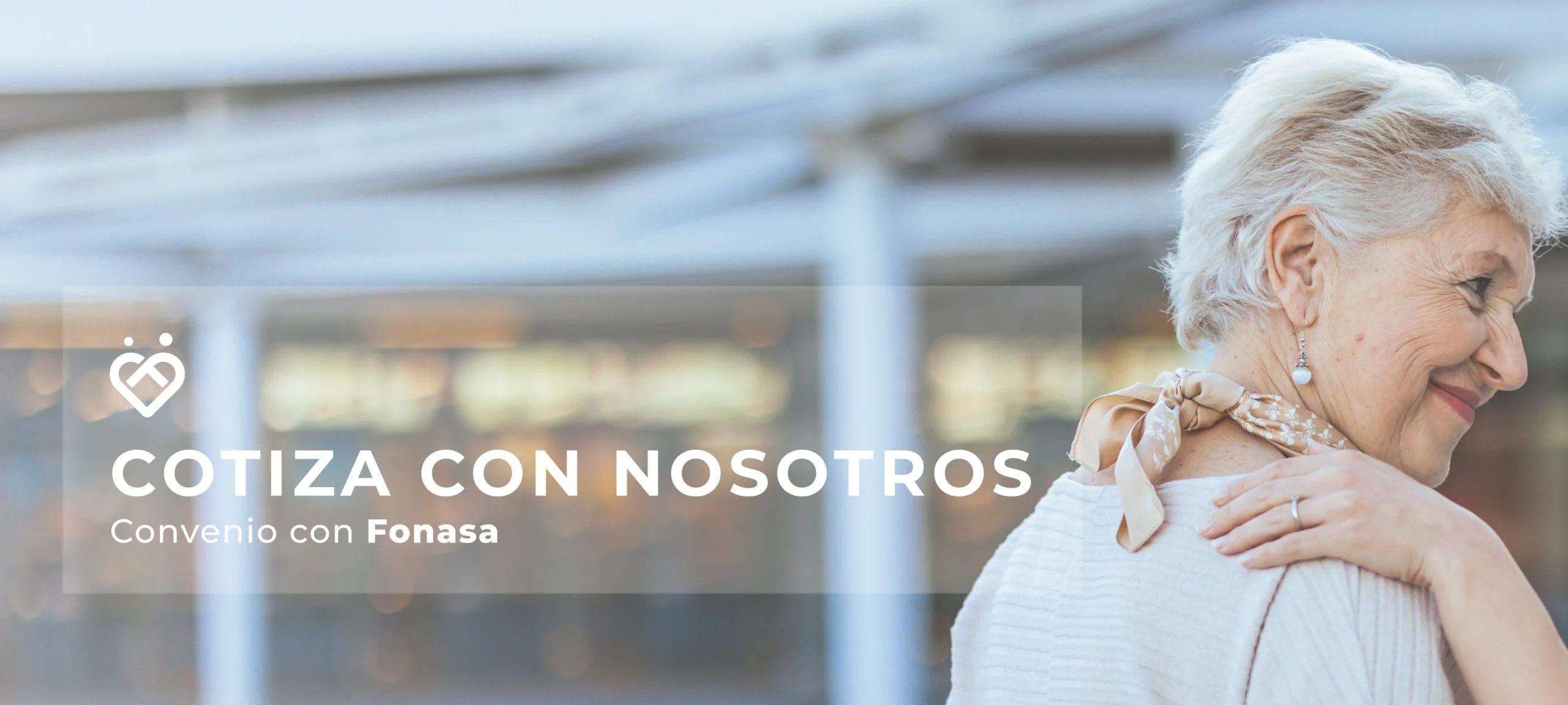 COTIZA CON NOSOTROS CONVENIO FONASA