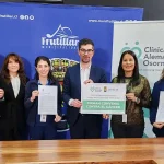 Firmamos convenio con Municipalidad de Frutillar