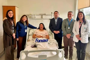 Clínica Alemana Osorno pionera en cirugía SAP Fonasa en Los Lagos