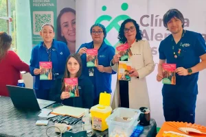 Más de mil mujeres en encuentro de prevención