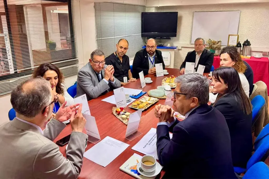 Conversatorio diario El Llanquihue