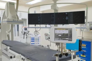 Más de 2.000 pacientes atendidos con nuestro angiógrafo