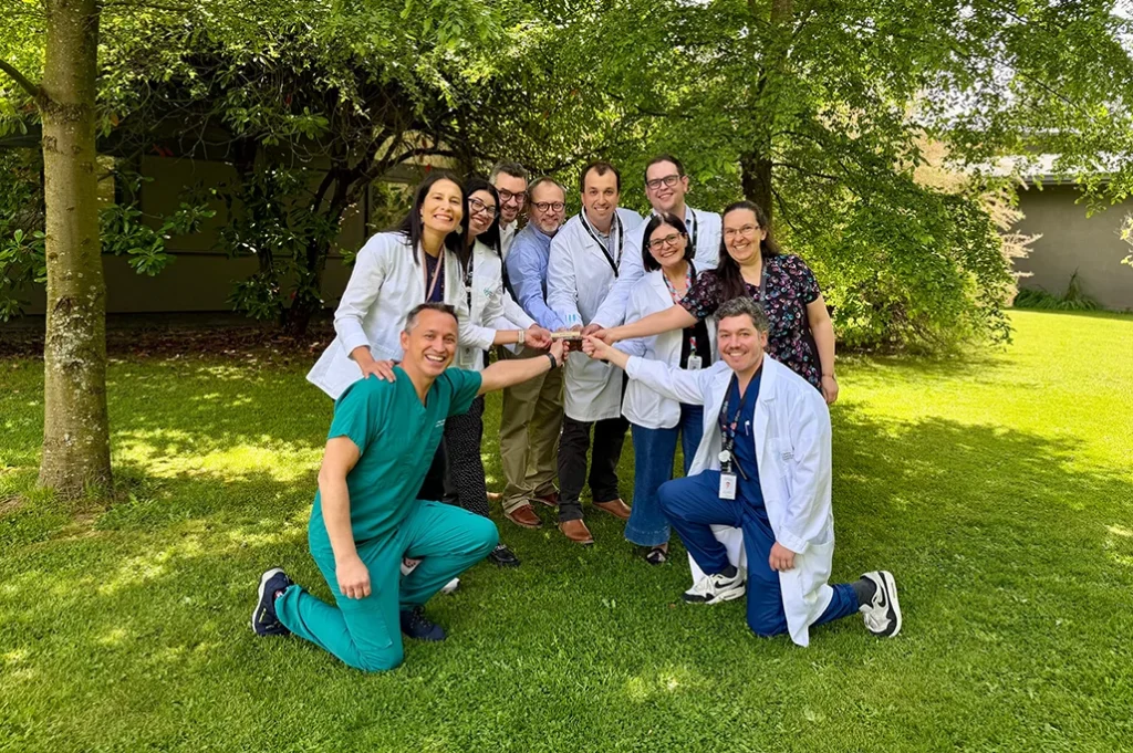 Fuimos reconocidos como la mejor clínica de la región en Estudio MERCO SALUD 2025