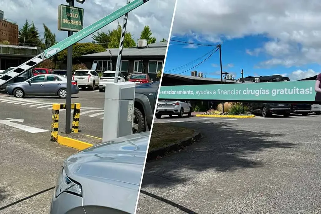 Estacionar también es ayudar: un gesto que cambia vidas