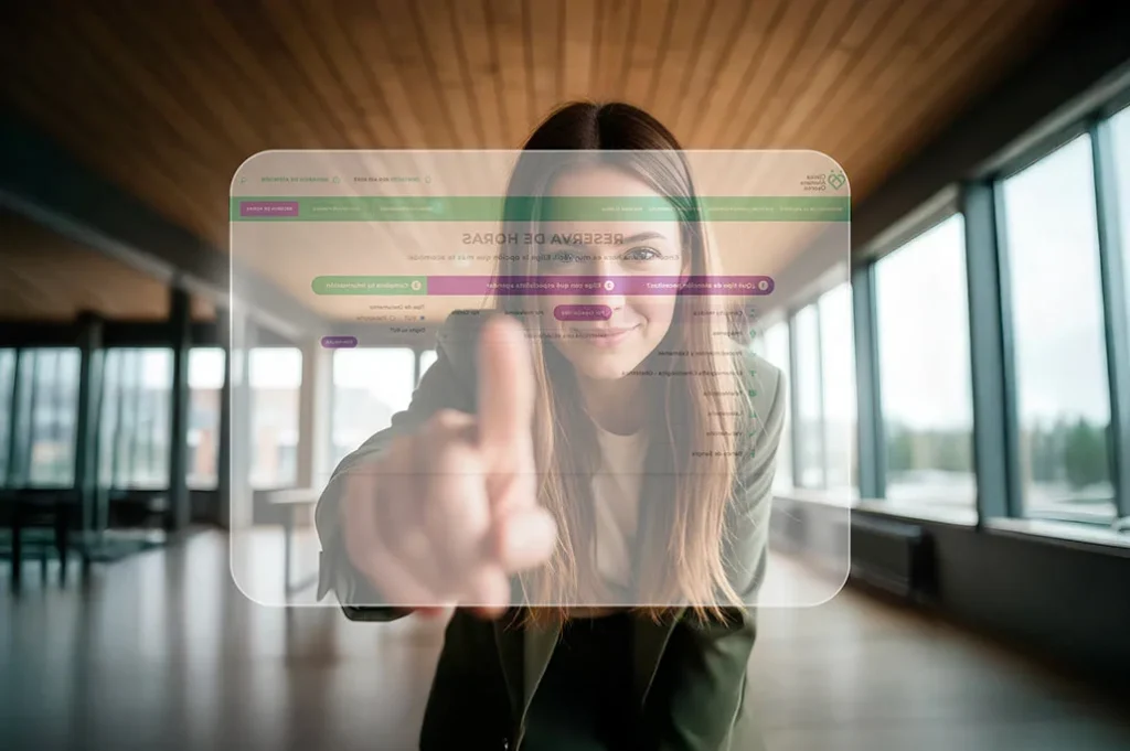 nuevo agendamiento web