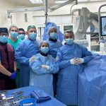 Clínica Alemana Osorno logra hito en cirugía endovascular
